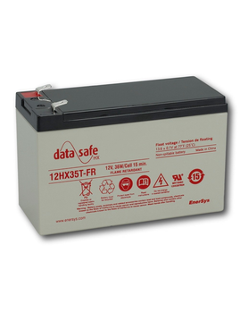 Аккумуляторная батарея EnerSys DataSafe 12HX35, 9Аг (12HX35)