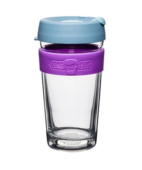 Чашка KeepCup Brew Long Play Lavender 454 мл (LPLAV16)