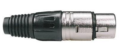 XLR Canon Boston XLR-3-FV