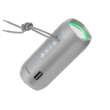 Портативная колонка bluetooth Borofone BR21 Серый