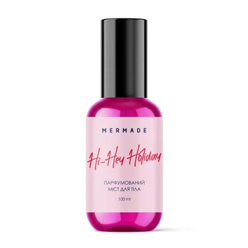 Парфюмированный мист для тела Mermade Hi-Hey Holiday, 100 мл (MRBM003)