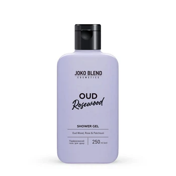 Парфюмированный гель для душа Joko Blend Oud Rosewood, 250 мл (289648)