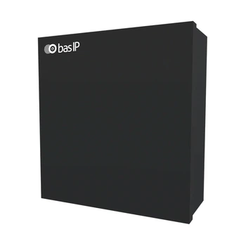 Безперебійний блок живлення Bas-IP UPS-DP/F для багатоабонентських IP панелей виклику (302789)
