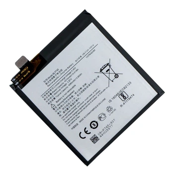 Акумулятор для OnePlus 7T Pro/BLP745 4085 мА*год AAAA без Логотипу High Copy