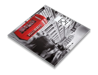 Напольные весы GS 203 LONDON