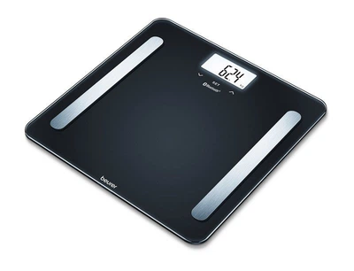 Диагностические весы Beurer BF 600, Pure black
