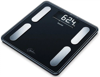 Диагностические весы Beurer BF 400, Line black