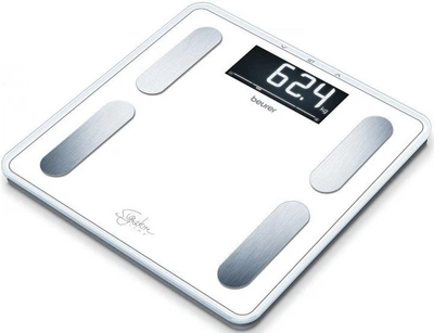 Диагностические весы Beurer BF 400, Line white