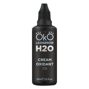 Окислитель OKO Lash&Brow H2O Cream Oxidant 3% OKO 30 мл