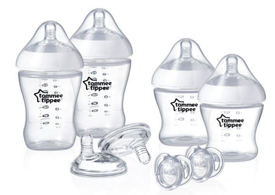 Tommee Tippee Ultra Набір пляшечок для годування