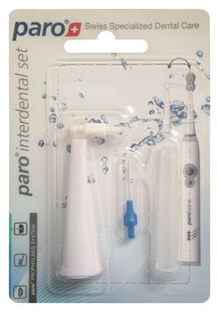 Набір Paro sonic interdental set 7.729