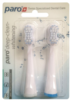 Змінні щітки Paro sonic deep clean