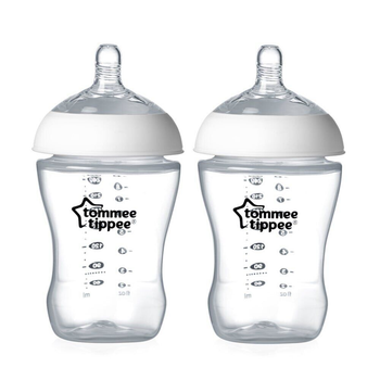 Пляшечка для годування Tommee Tippee Ultra 2 шт 260 мл