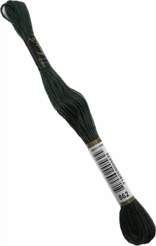 Нитки муліне Anchor 862