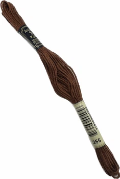 Нитки муліне Anchor 355