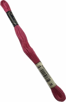 Нитки муліне Anchor 38