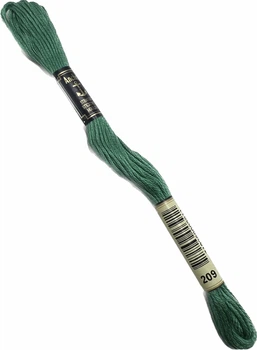 Нитки муліне Anchor 209