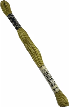 Нитки муліне Anchor 279
