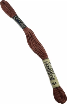 Нитки муліне Anchor 884
