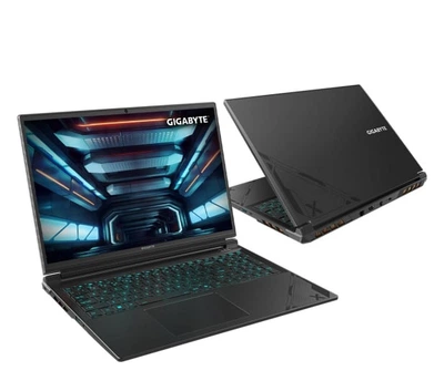 Ноутбук ігровий Gigabyte G6X 9KG (2024) i7-13650HX/16GB/1TB RTX4060 165Hz