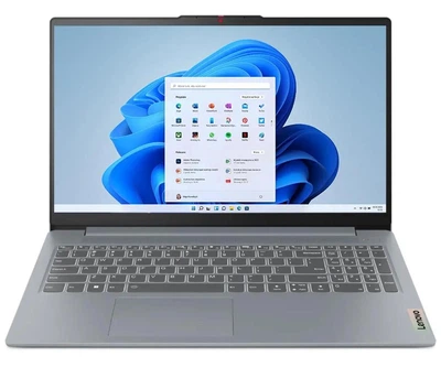 Ноутбук Lenovo IdeaPad Slim 3 / i5-12450H / 16 GB RAM / 1TB SSD