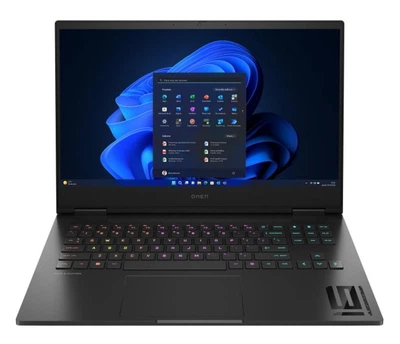 Ноутбук ігровий HP Omen 16 i7-13620H/16GB/512/Win11 RTX4060 144Hz