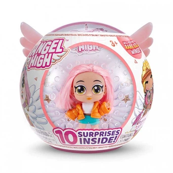 Игровой набор с куклой Zuru Itty Bitty ANGEL HIGH-B (9710В)