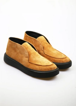 Слипоны Maxmillien 43 Бежевый (MAX-609-Zwo-k-Beige)