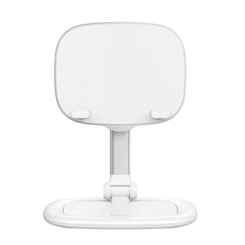 Підставка планшета/телефону Baseus Seashell Series white