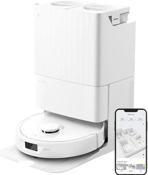 Робот-пылесос Roborock Q Revo Plus White