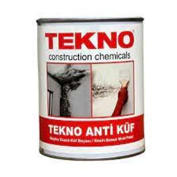 Протигрибкова біла фарба Tekno Anti Kuf 1 кг