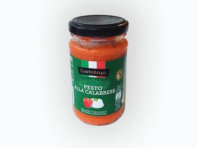 Соус Песто Alla Calabrese 190 г