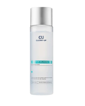 Увлажняющий балансирующий тонер Cuskin Clean-Up pH Moisture Balancing Toner, 200 мл