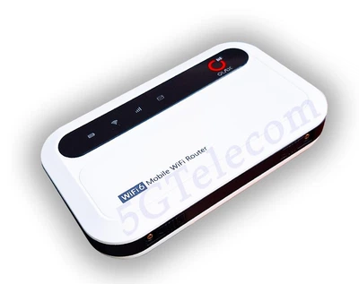 Мобильный модем 4G WiFi роутер Olax MF985 с аккумулятором 3000mAh Киевстар, Vodafone, Lifecell MiMo