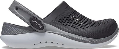 Детские Crocs Literide 360 Kids Black C9 26р. (15,7 см) Черные