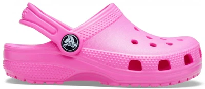 Детские кроксы Crocs Classic Kids Clog Pink J2 33-34р. (20,8 см) Розовые