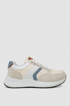 Кроссовки AGER 40 Белый 243RA31
