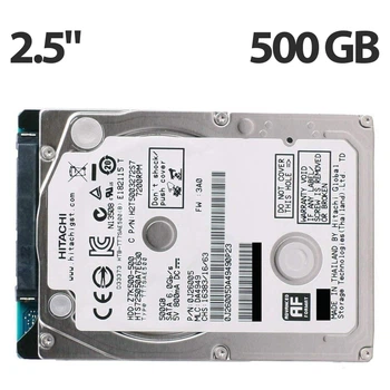 Жесткий диск Hitachi (HGST) Travelstar Z7K500 / 2.5" / 500 GB / SATA III