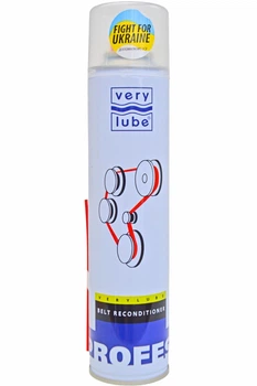 Средство для приводных ремней VERYLUBE Belt Reconditioner 320мл (XB 40015)