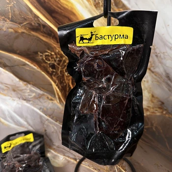 Бастурма (Яловичина), 50г