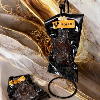 Сушёное мясо курицы Терияки, 50г