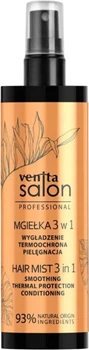 Спрей для волосся Venita Salon 3 в 1 Вирівнювання-Термо захист-Кондиціонер 200 мл (5902101521789)