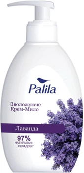 Рідке крем-мило Palila Лаванда 500 мл (8690757009467)