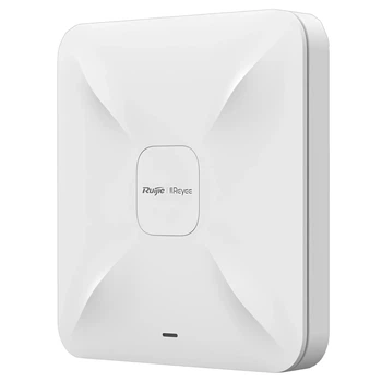 Точка доступу Ruijie Reyee RG-RAP2200(F) PoE 13 Вт Білий (99-00007409)