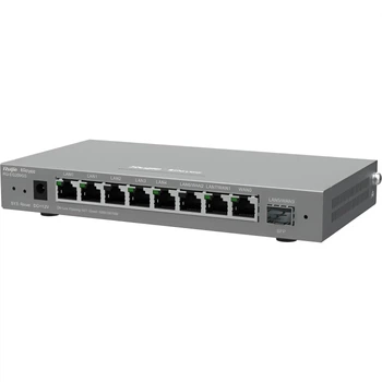 Маршрутизатор Ruijie Reyee RG-EG209GS SFP 9-портовый управляемый гигабитный Серый (99-00011700)