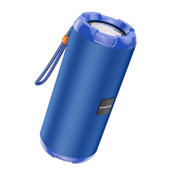 Акустична система BOROFONE BR15 10W Bluetooth Синій