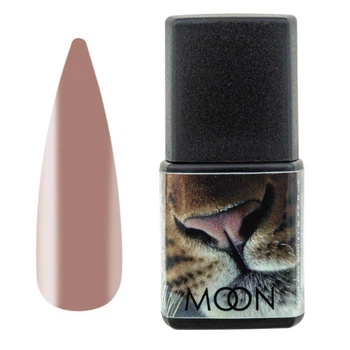 Гель лак Moon Full Jaguar Mocha Chocolate №06 8 мл