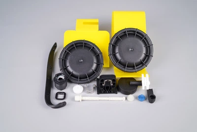 Сервісний комплект корпуса фар Audi A3 8V Xenon (2012-2016) дорест правий Lemarix (G04-0557-2)