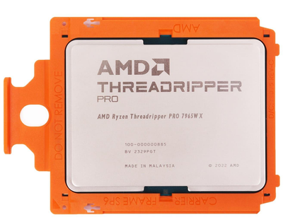 Процесор AMD Ryzen Threadripper PRO 7965WX (100-000000885) (Socket TR5, Tray)