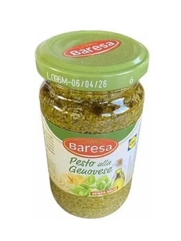 Соус песто по Генуезьськи Baresa Pesto alla Genovese 190г